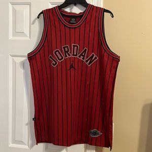 Air Jordan Jersey